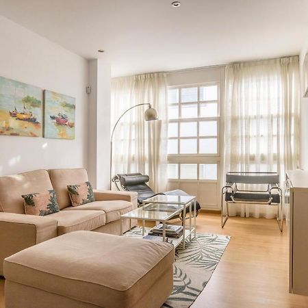 Precioso Apartamento Nuevo En El Centro De A Coruna! المظهر الخارجي الصورة