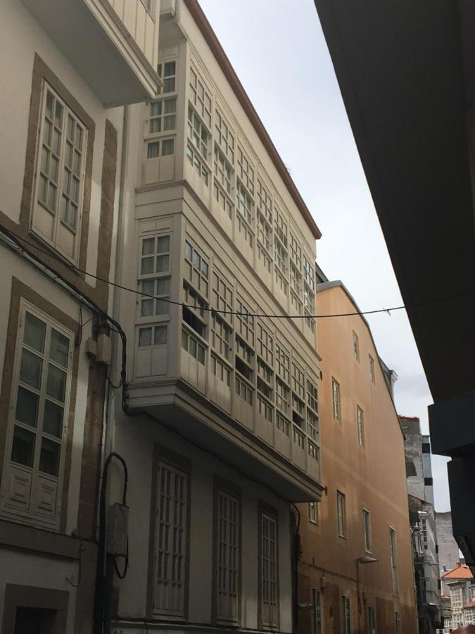 Precioso Apartamento Nuevo En El Centro De A Coruna! المظهر الخارجي الصورة