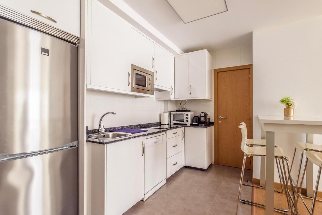 Precioso Apartamento Nuevo En El Centro De A Coruna! المظهر الخارجي الصورة