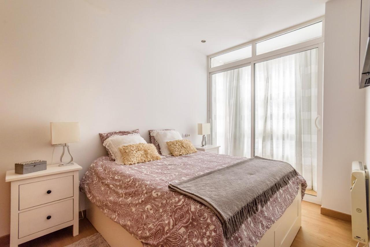 Precioso Apartamento Nuevo En El Centro De A Coruna! المظهر الخارجي الصورة