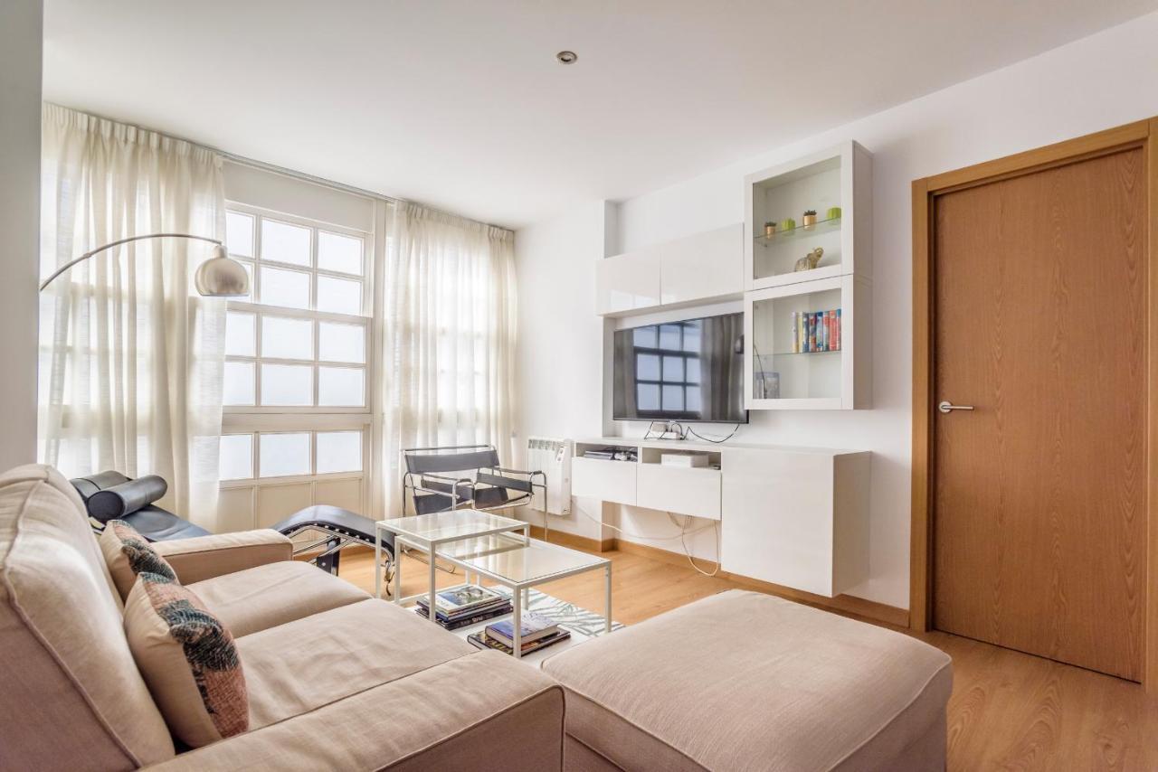 Precioso Apartamento Nuevo En El Centro De A Coruna! المظهر الخارجي الصورة