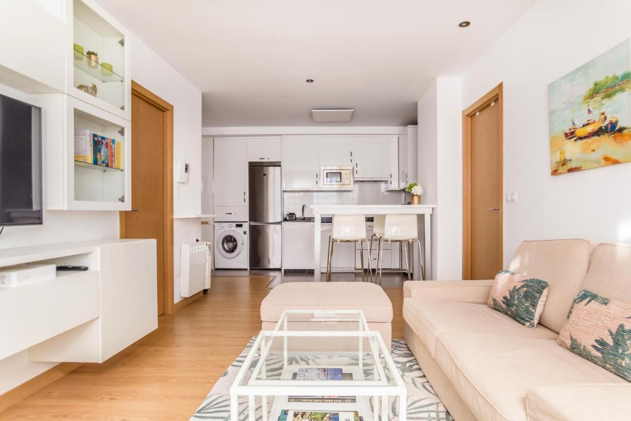Precioso Apartamento Nuevo En El Centro De A Coruna! المظهر الخارجي الصورة