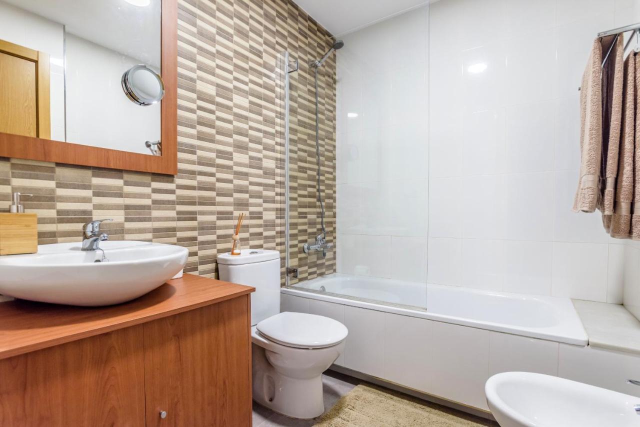 Precioso Apartamento Nuevo En El Centro De A Coruna! المظهر الخارجي الصورة