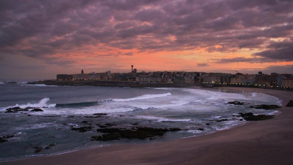 Precioso Apartamento Nuevo En El Centro De A Coruna! المظهر الخارجي الصورة